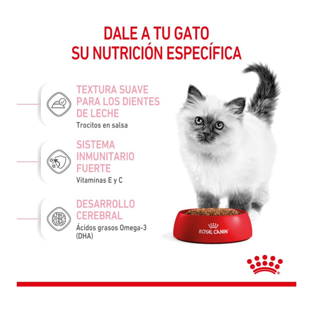 Royal Canin KITTEN Pouch 85Gr – foto 2
