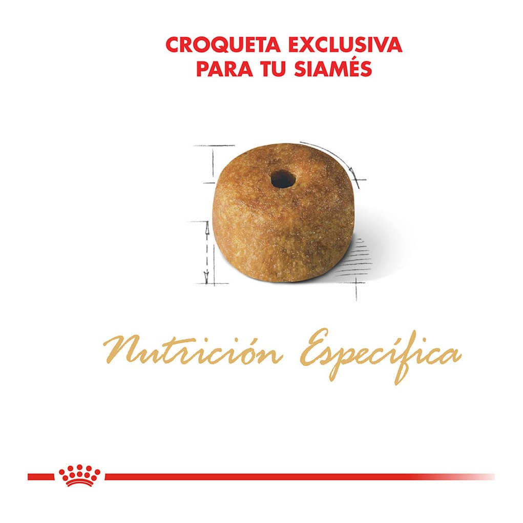 Royal Canin Siamese 1,5Kg – foto 3