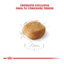Royal Canin Yorkshire Terrier Adulto 1Kg – foto 2