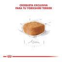 Royal Canin Yorkshire Terrier Puppy 3Kg – foto 2