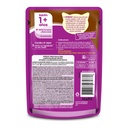 Whiskas Adulto Pavo Salsa 85Gr – foto 2