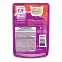 Whiskas Gatito Car Salsa 85Gr – foto 2