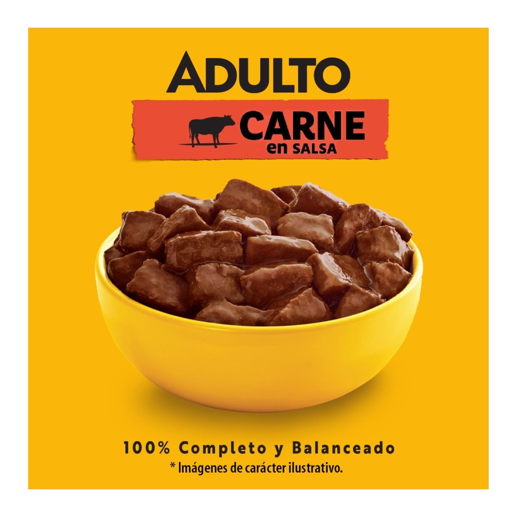 Pedigree Adulto Carne 100Gr – foto 4