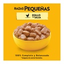 Pedigree Adulto Pequeños Pollo 100Gr – foto 4