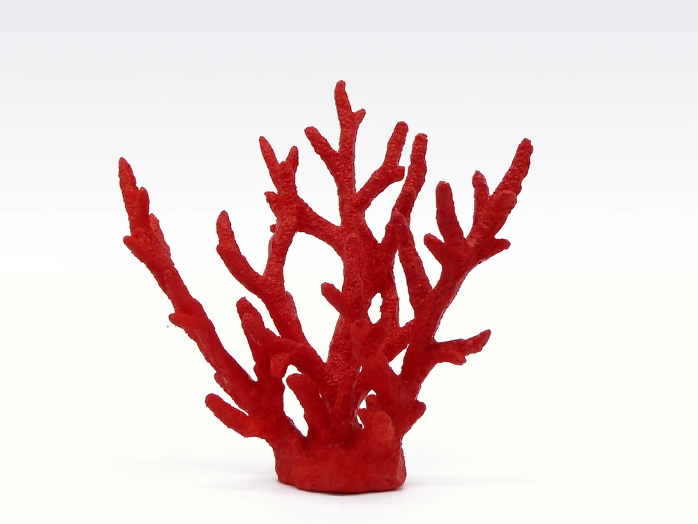 [ACU363] Adorno Coral 15 Cm