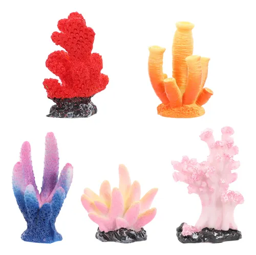 [ACU366] Adorno Coral Alcyonacea 15 Cm
