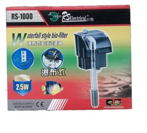 [ACU369] Filtro Cascada RS-1000 600L/H