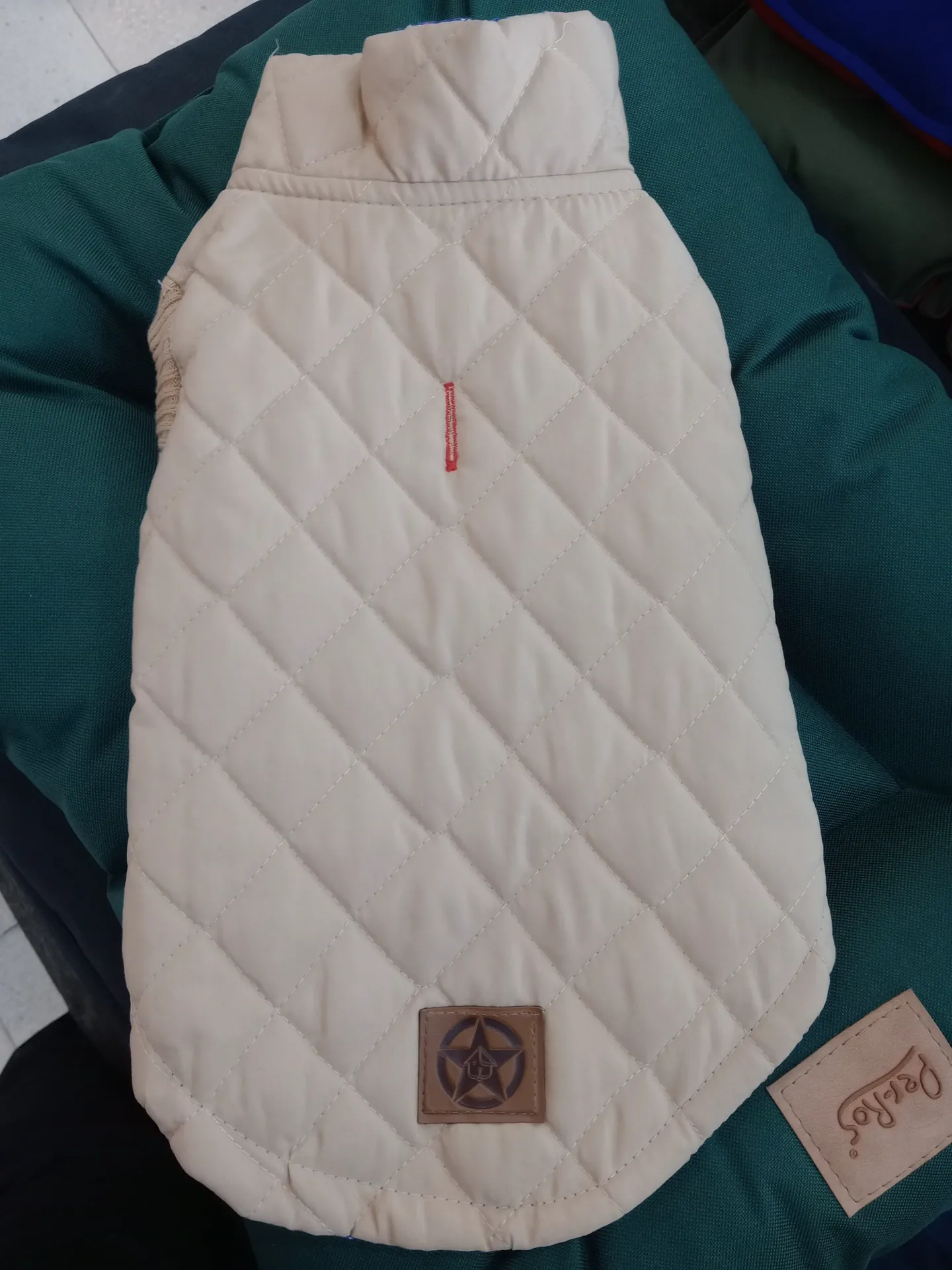 [ROP449] Campera Impermeable T2 - 35Cm Mau