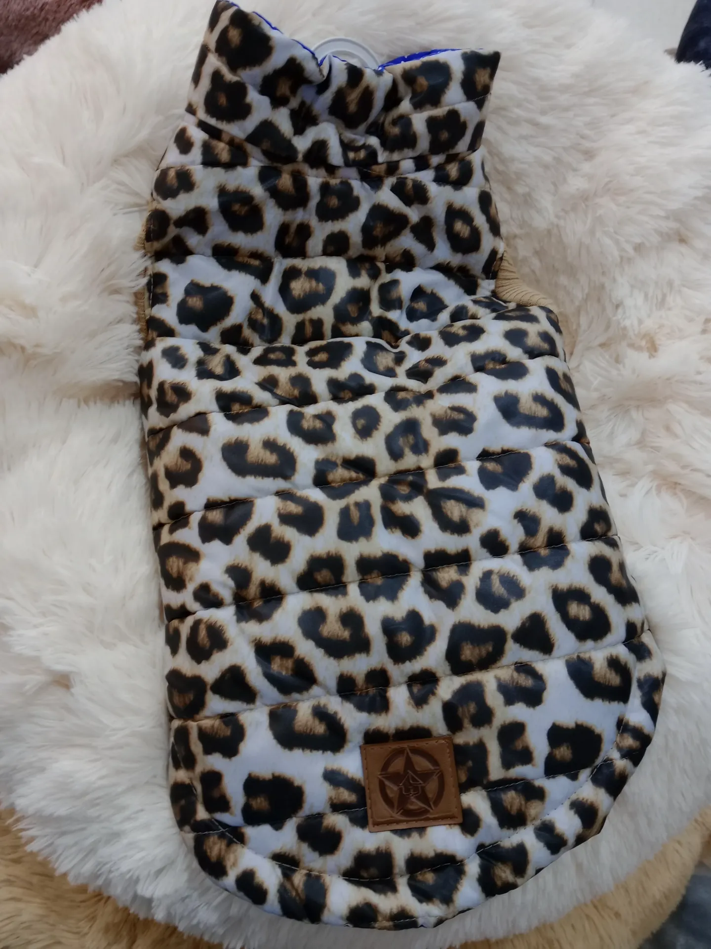 [ROP450] Campera Impermeable T3 - 38Cm Mau