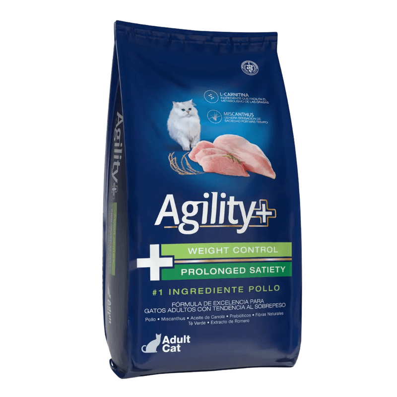 [SIE175] Agility Cats Control Peso X 10Kg