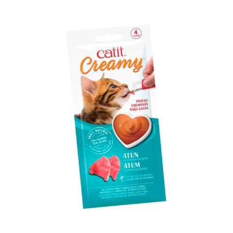 [GOL176] Catit Creamy Atun 40Gr