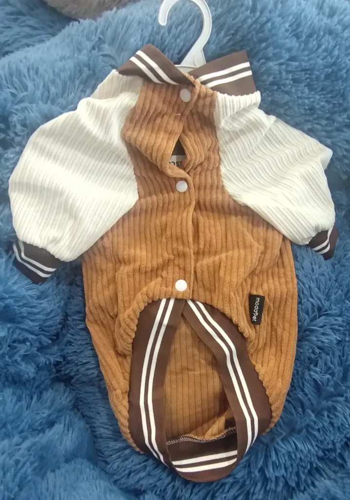 [ROP455] Campera Universitaria XL
