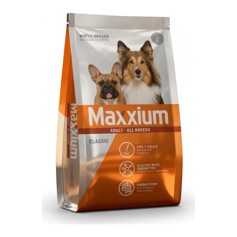 [SIE177] Maxxium Adulto X 15+3Kg