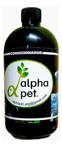 Acondicionador P/ Acuario 100Ml Alphapet