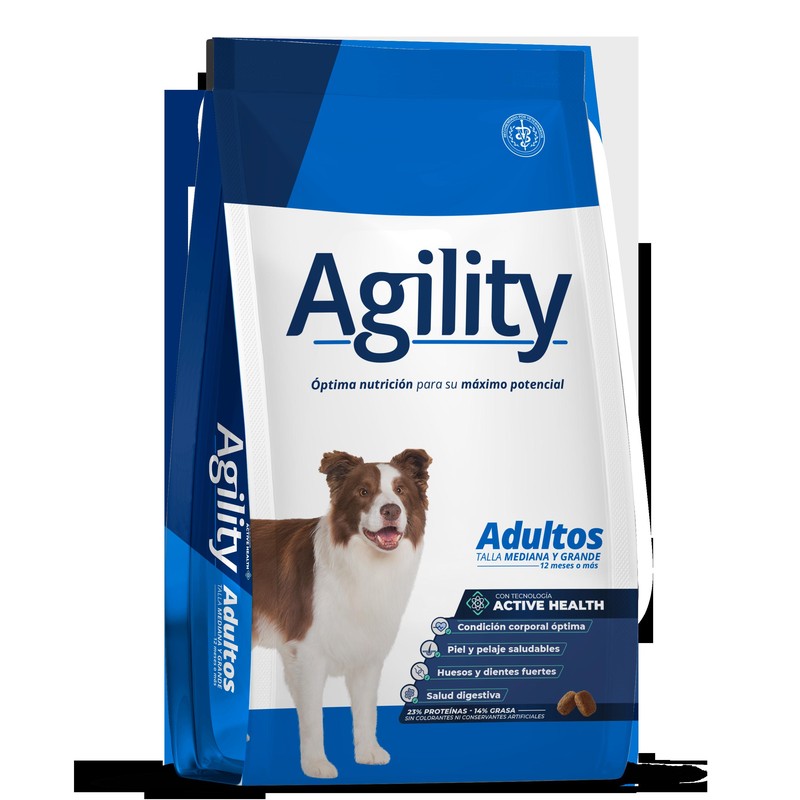 [SIE107] Agility Adulto X 15Kg