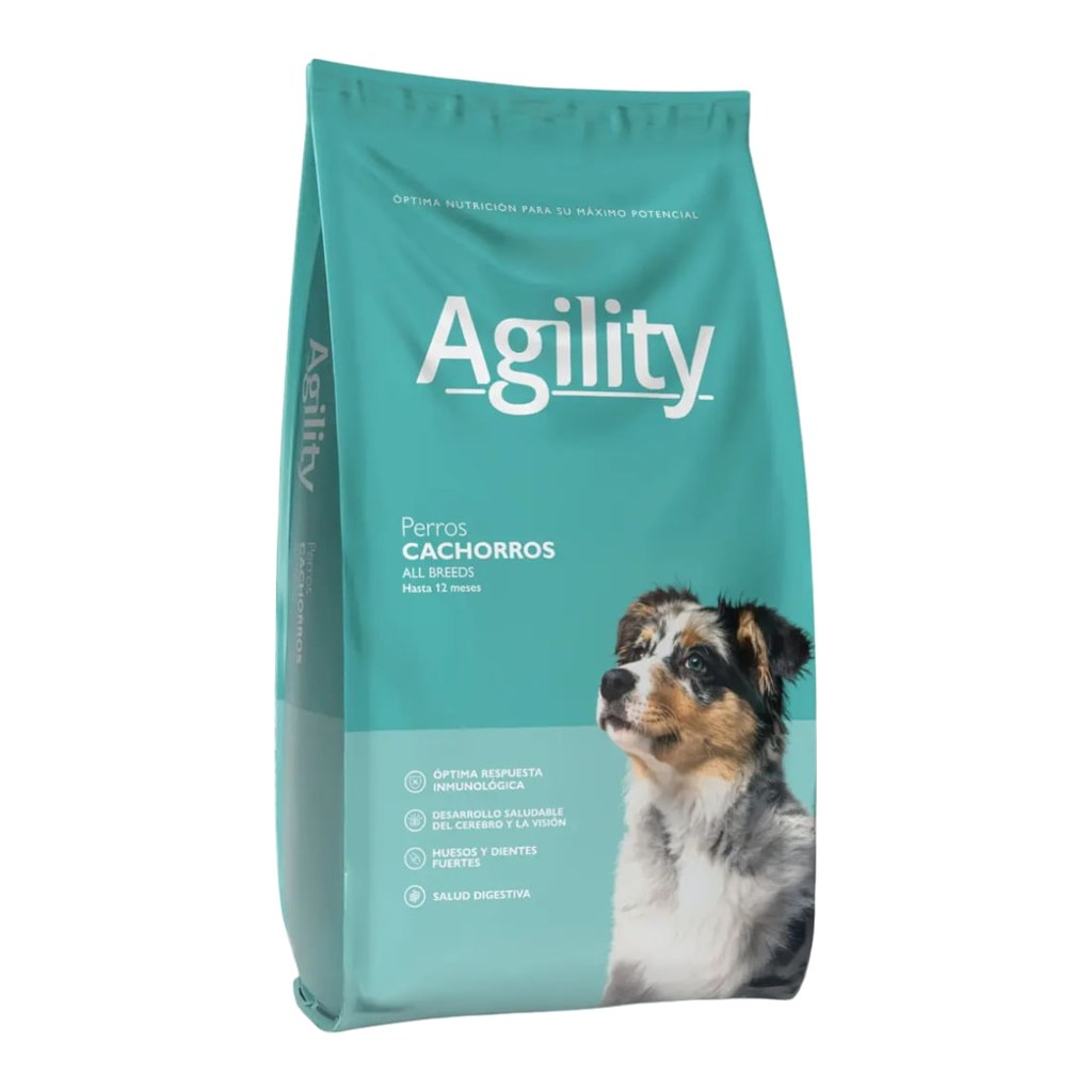 [SIE113] Agility Cachorro X 3Kg