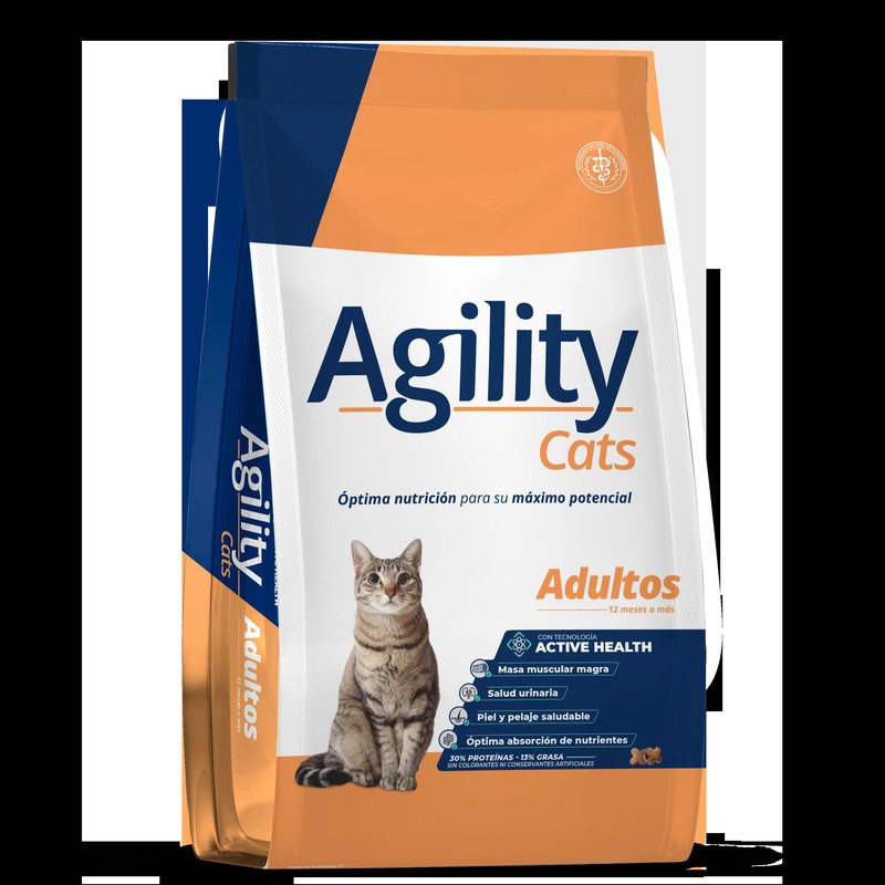 [SIE133] Agility Cats Adulto 1,5Kg