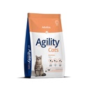 Agility Cats Adulto X 10 + 1Kg