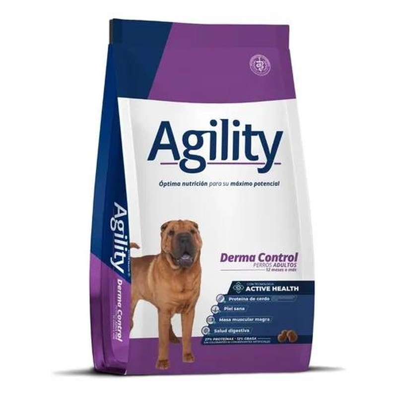 [SIE059] Agility Dermaprotec X 3Kg