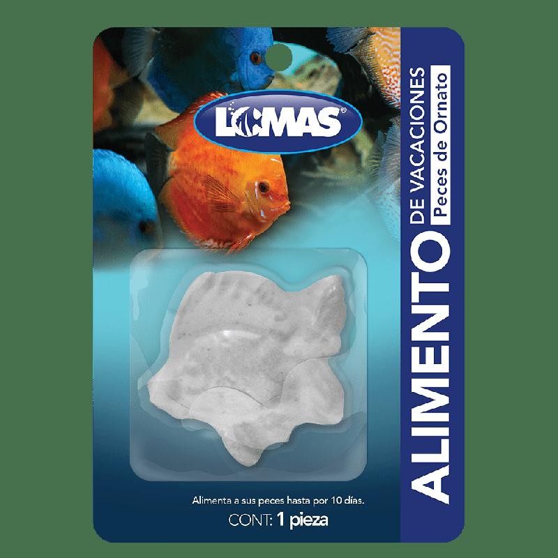 [ACU199] Alimento De Vacaciones 10 Días Agua Fría
