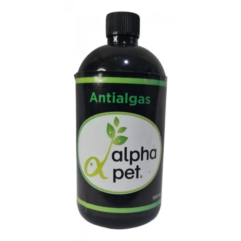 [ACU281] Antialgas P/ Acuario 250Ml Alphapet