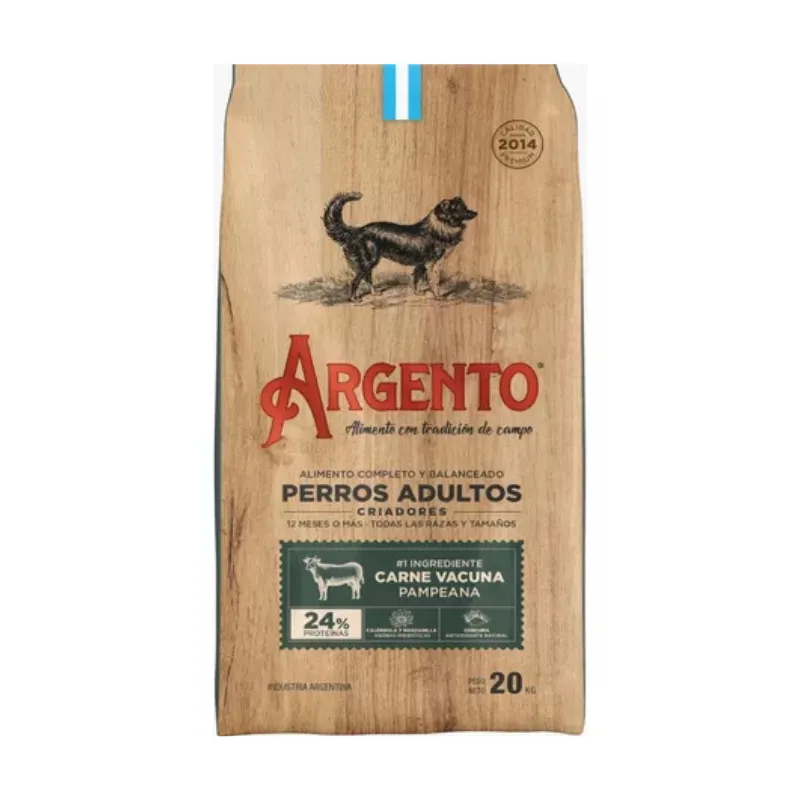 [ARG001] Argento Adulto X 20Kg