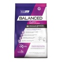Balanced Perro Cachorro Raza Mediana X 3Kg