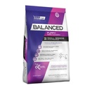 Balanced Perro Cachorro Raza Pequeña X 7,5Kg