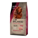 Balanced Perro Natural Recipe Cerdo X 3Kg