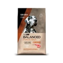 Balanced Perro Natural Recipe Cordero X 3Kg