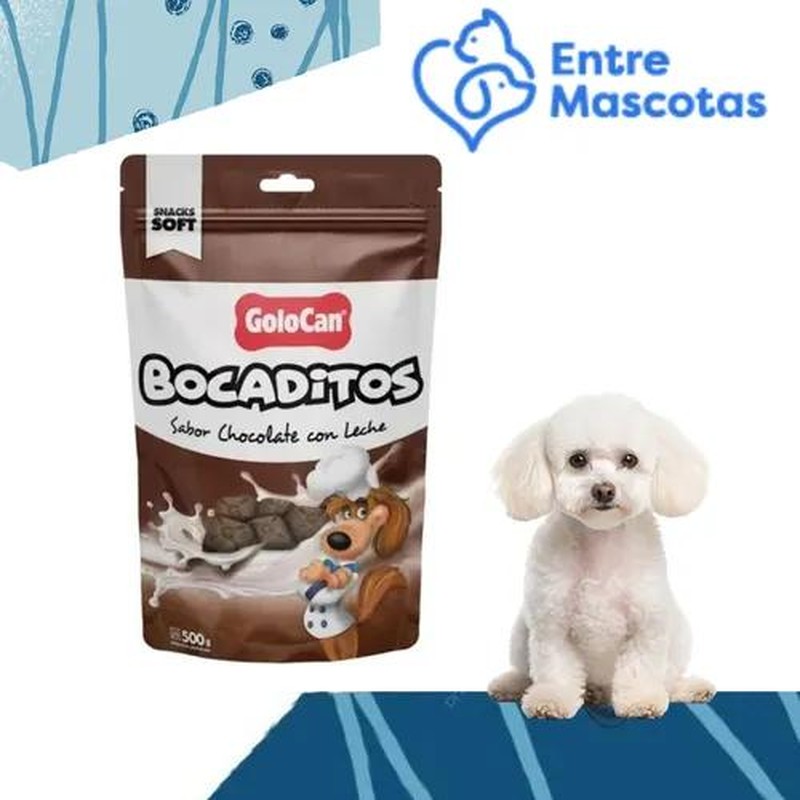 [GOL035] Boc Gc Choc C/Leche X 500 Gr