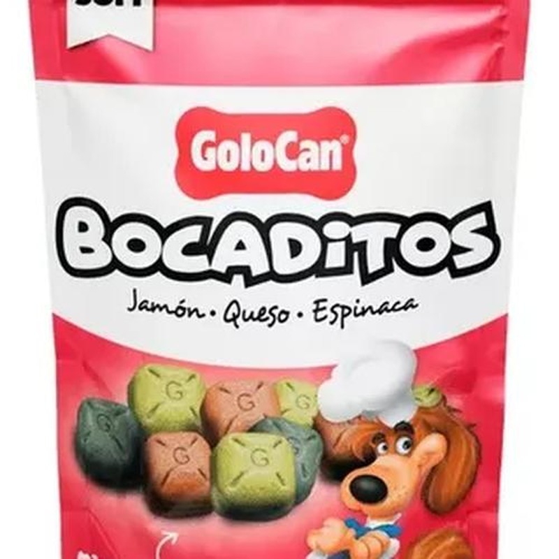 [GOL106] Boc Gc Jam/Queso/Esp X 100 Gr