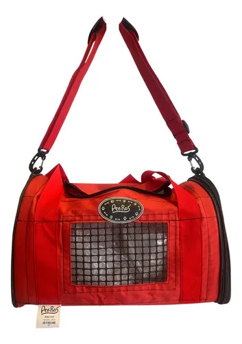 [TRA064] Bolso Full Ventilacion Chico