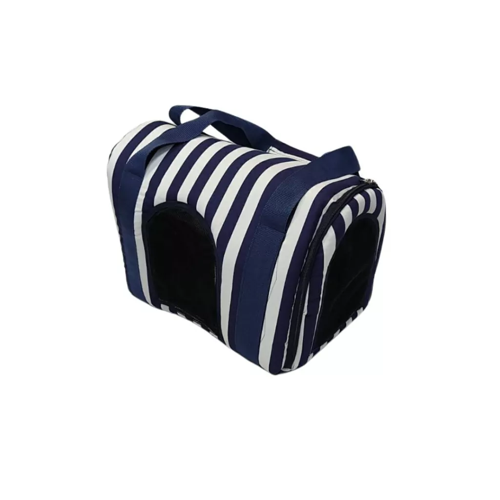 [TRA066] Bolso Transportador Lona Chico