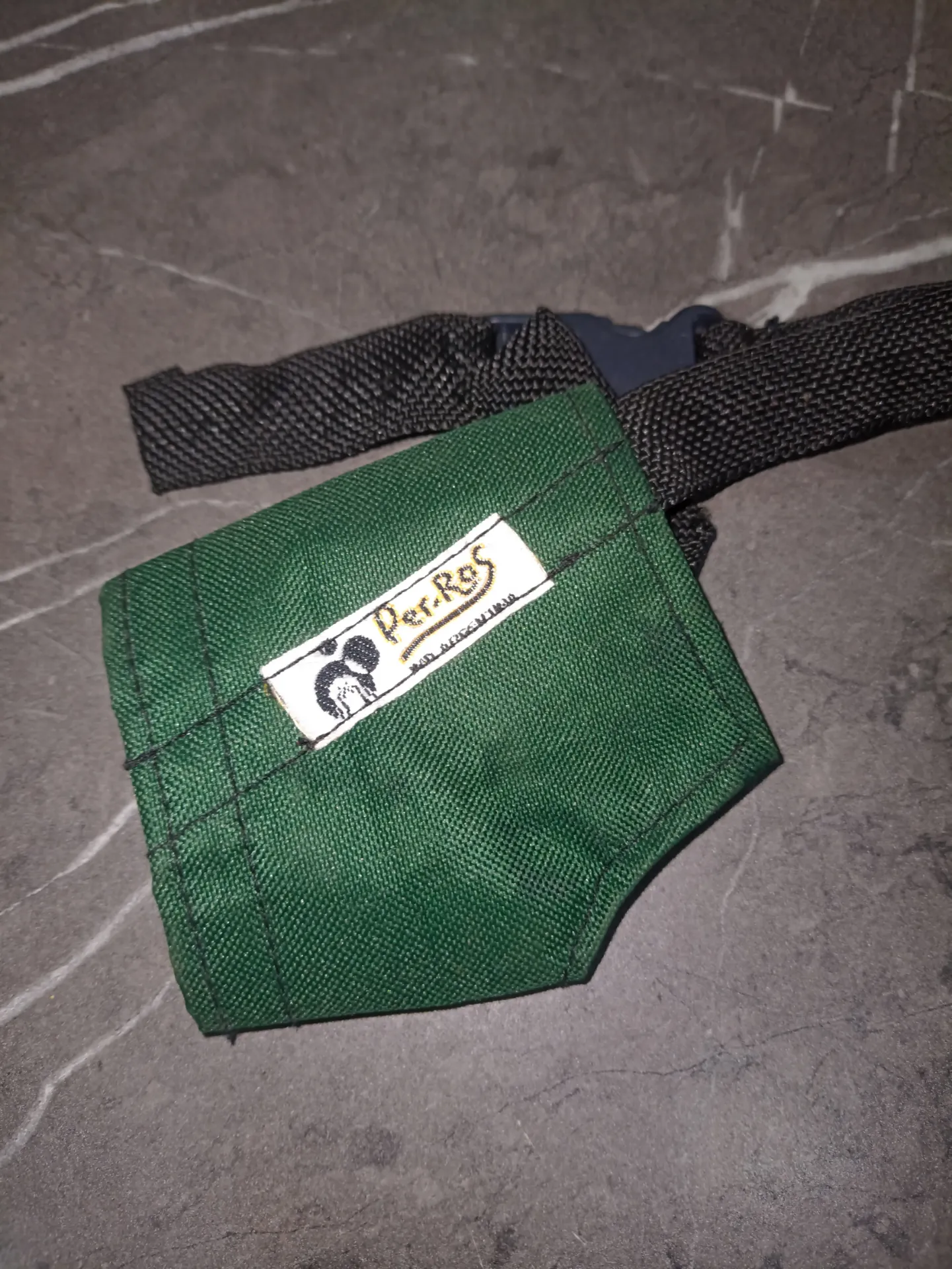 [ACC313] Bozal Nylon Talle Nº 1