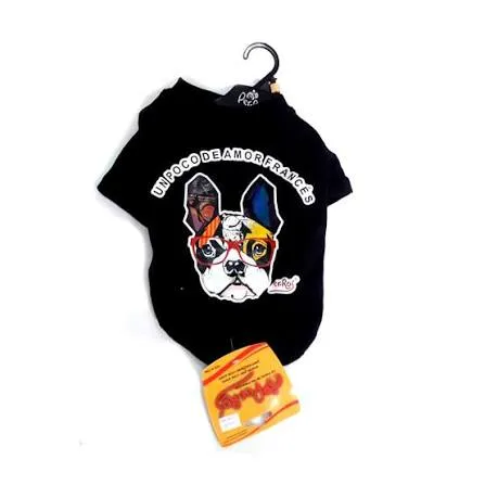 [ROP386] Buzo Friza Amor Frances T S