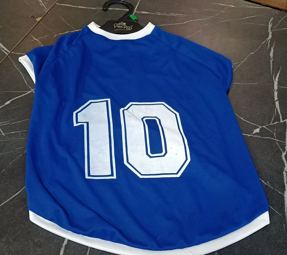 [ROP403] Camiseta Arg Suplent S Viapet