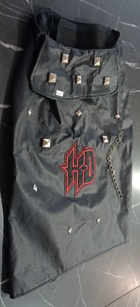 Campera De Cuero Cab T2