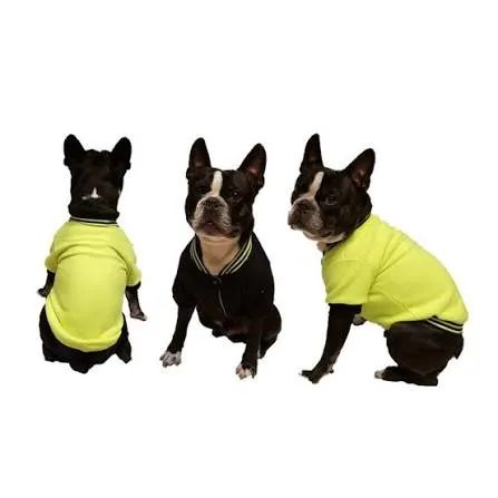 [ROP108] Campera Fluor Reversible T25