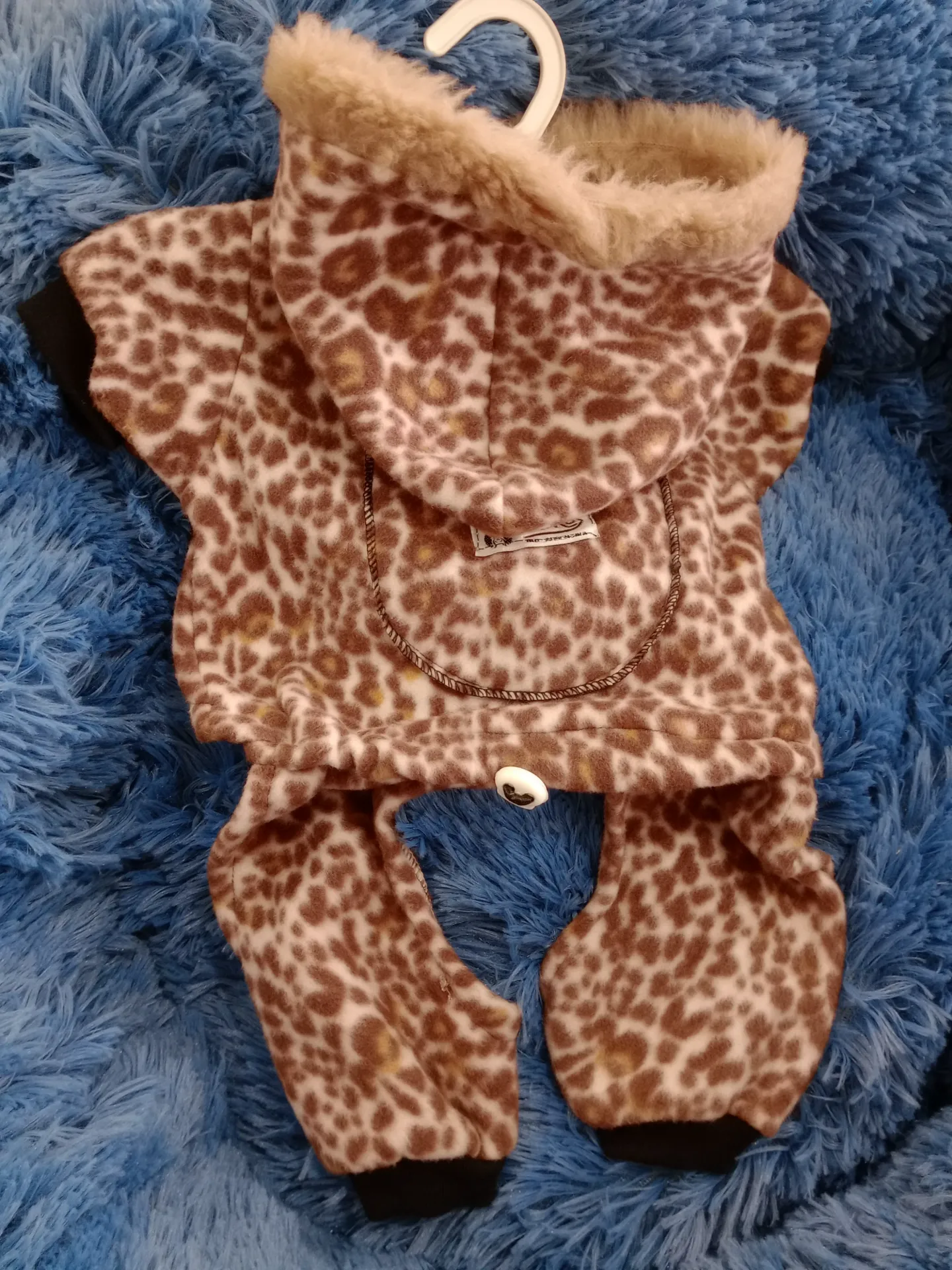 [ROP115] Canguro Animal Print Peluchet2