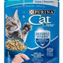 Cat Chow Esteril Pescado 85Gr