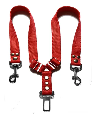 [ACC130] Cinturon De Seguridad Doble