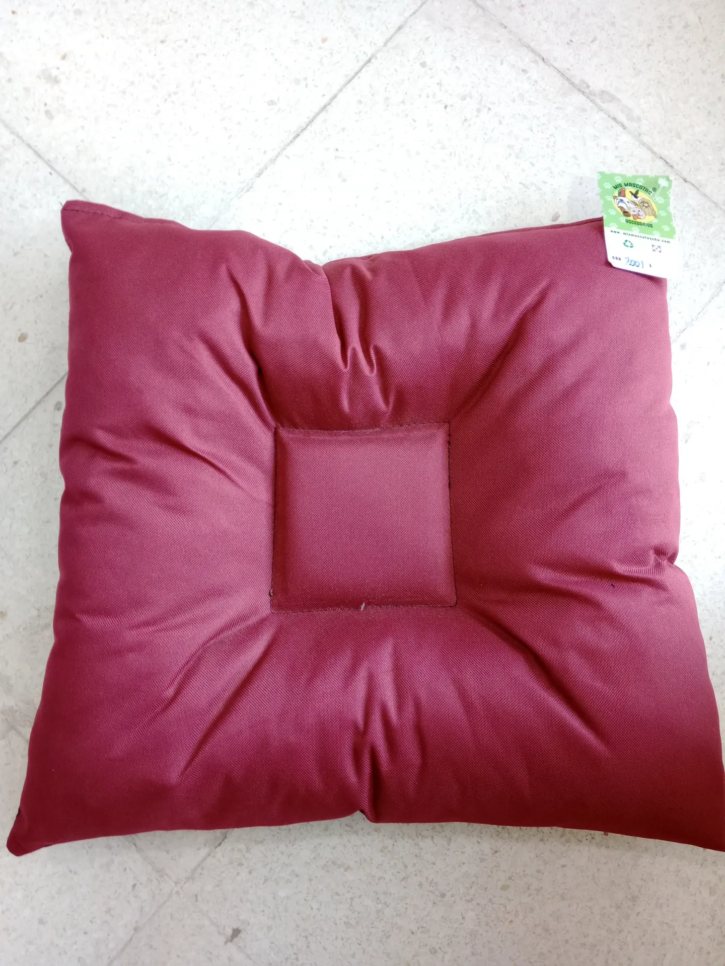 Colchoneta Ant Desg Cordura N1