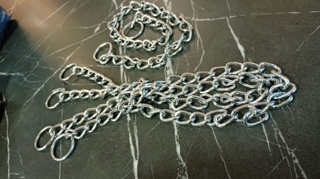 Collar Ahorque Grande 70Cm