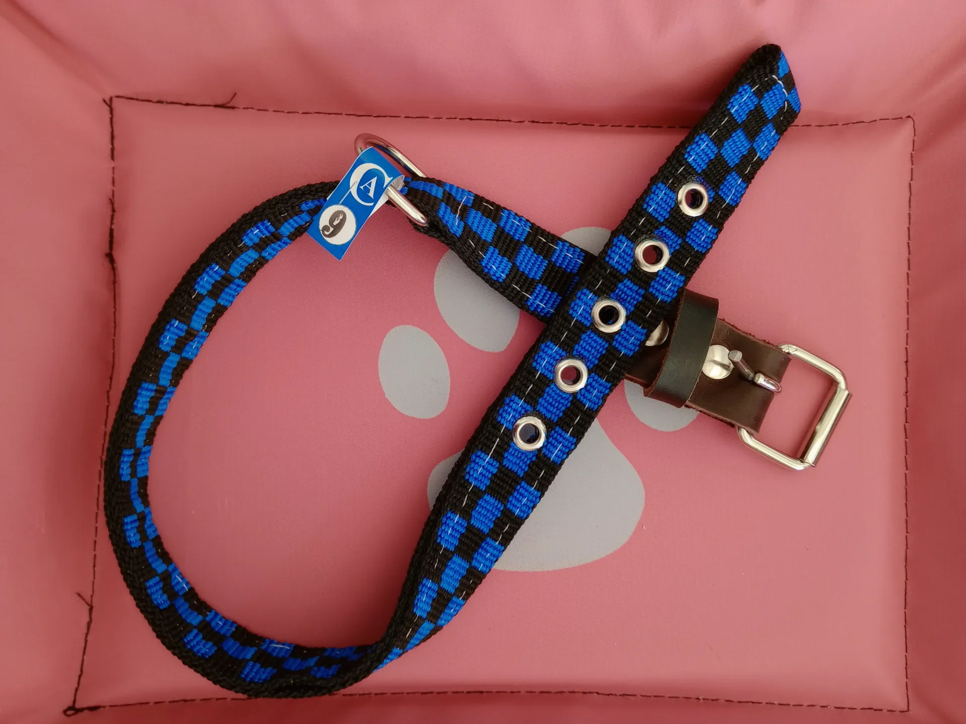 Collar Doble Liso De Color N 9