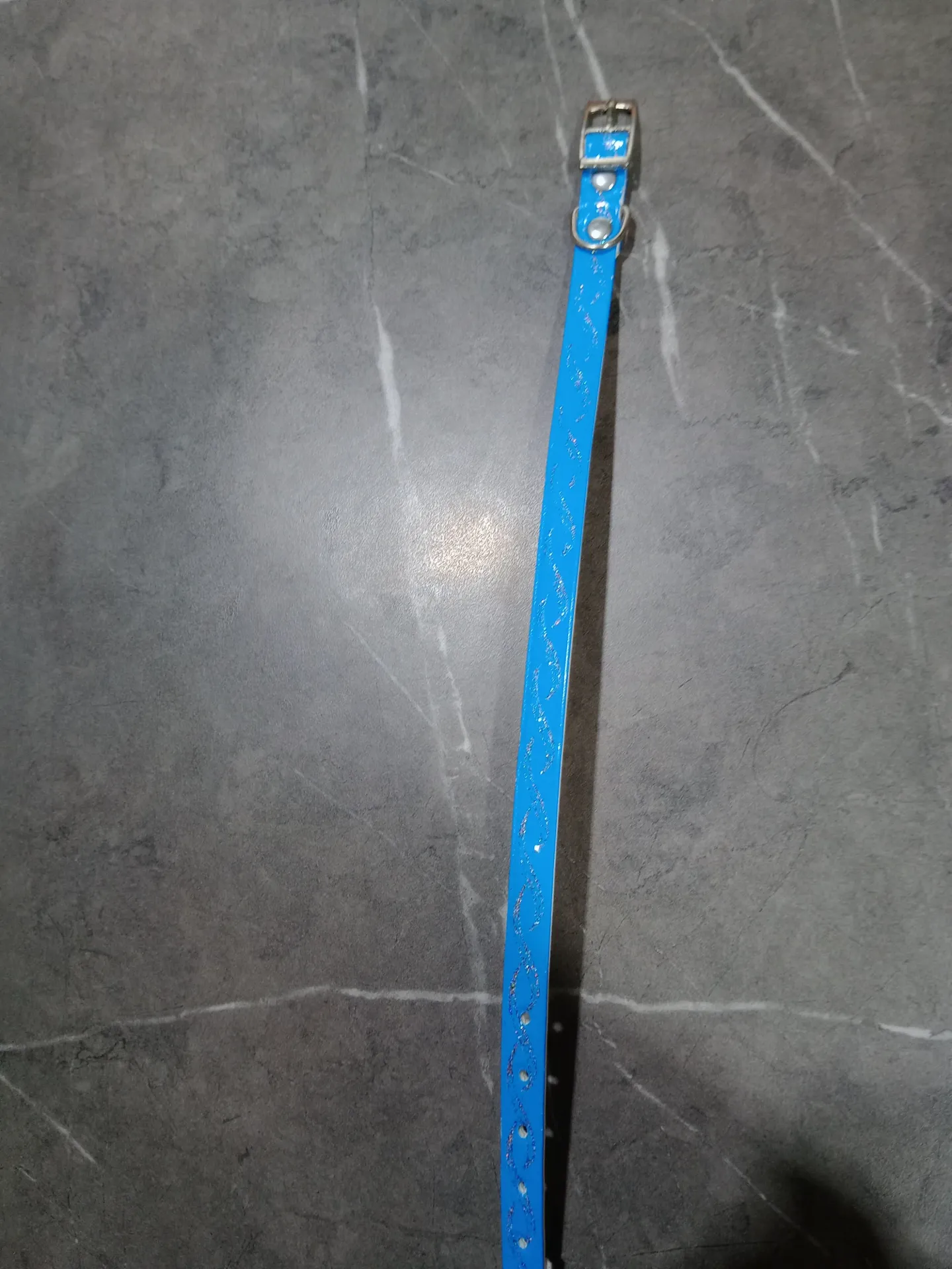[ACC677] Collar Gato Onda