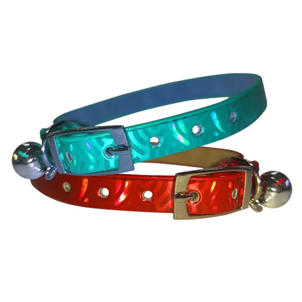 Collar Gato Onda Tornasol
