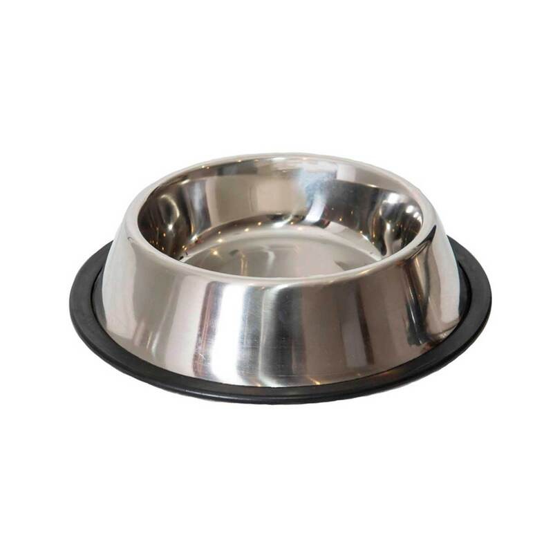 [COM028] Comedero Acero Inox Cacerola 13Cm