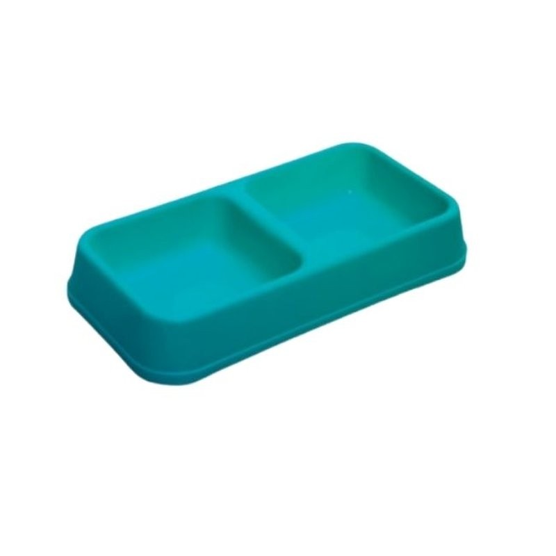 Comedero Deses Plast Doble Super Reforzado