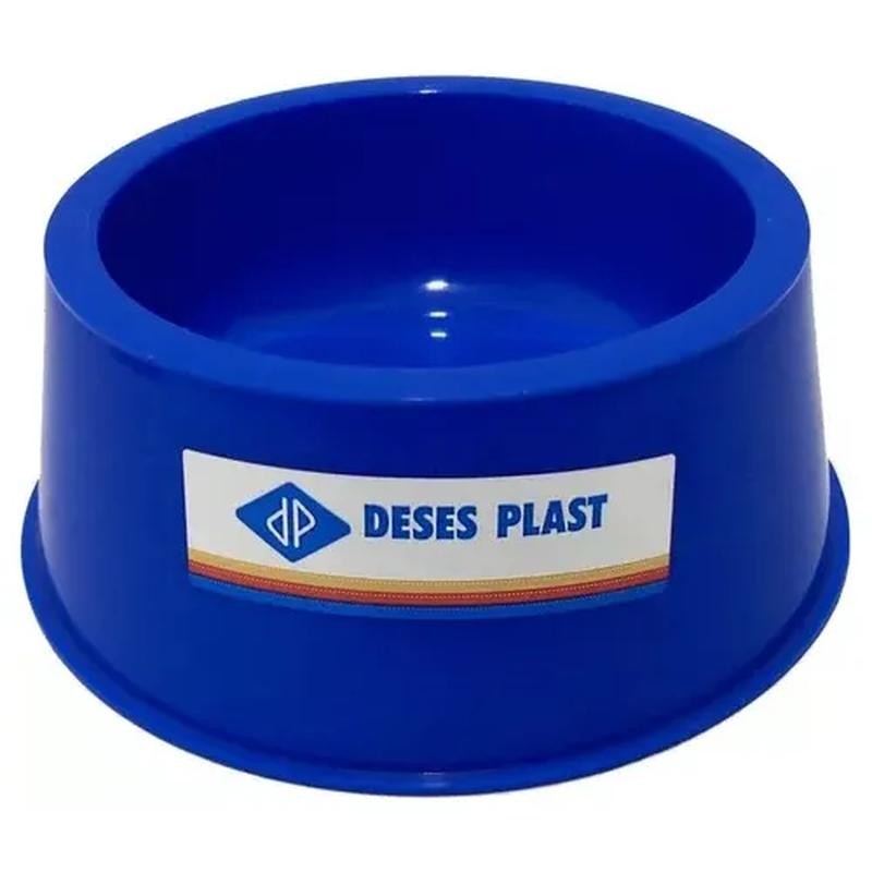 Comedero Deses Plast Redondo Chico
